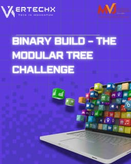 Binary Build - The Modular Tree Challenge