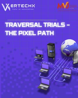Traversal Trials - The Pixel Path