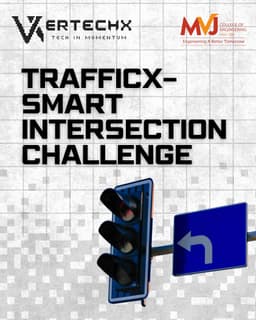TrafficX-Smart Intersection Challenge