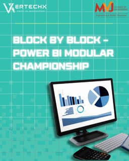 Block by Block - Power BI Modular Championship