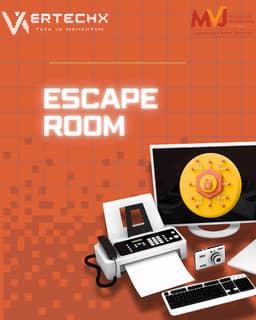 ESCAPE ROOM